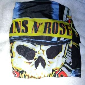 Pair of Guns N roses leggings